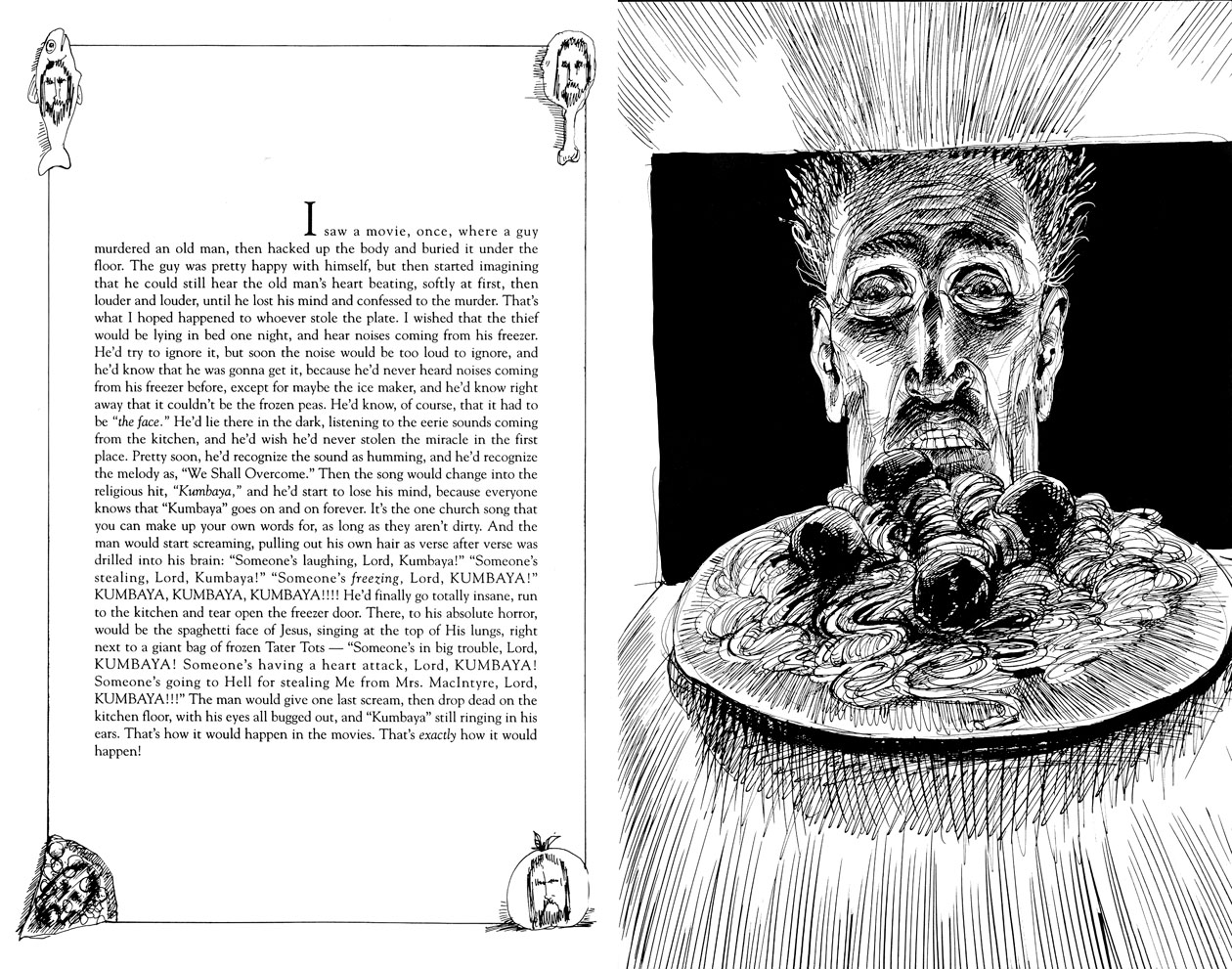 Read online Beautiful Stories For Ugly Children comic -  Issue #22 - 13