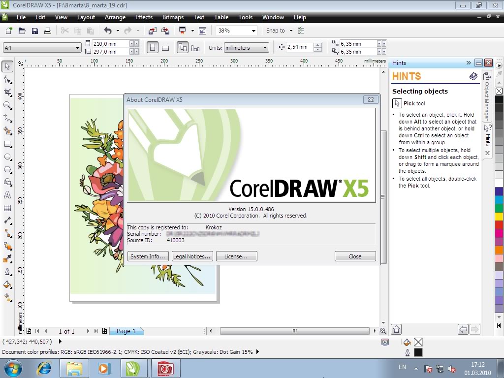 Rendy official site: free download corel draw x5 portable.