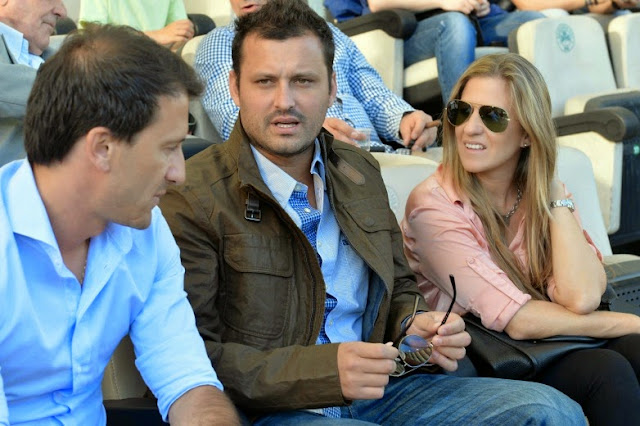 Δεν χαρίζει ούτε ευρώ ο Γκονζάλες!