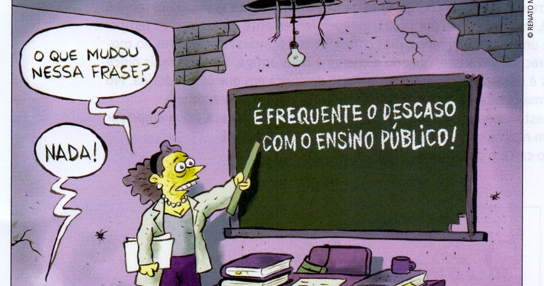 Redação sobre a educação publica no brasil Redação sobre a educação publica no brasil