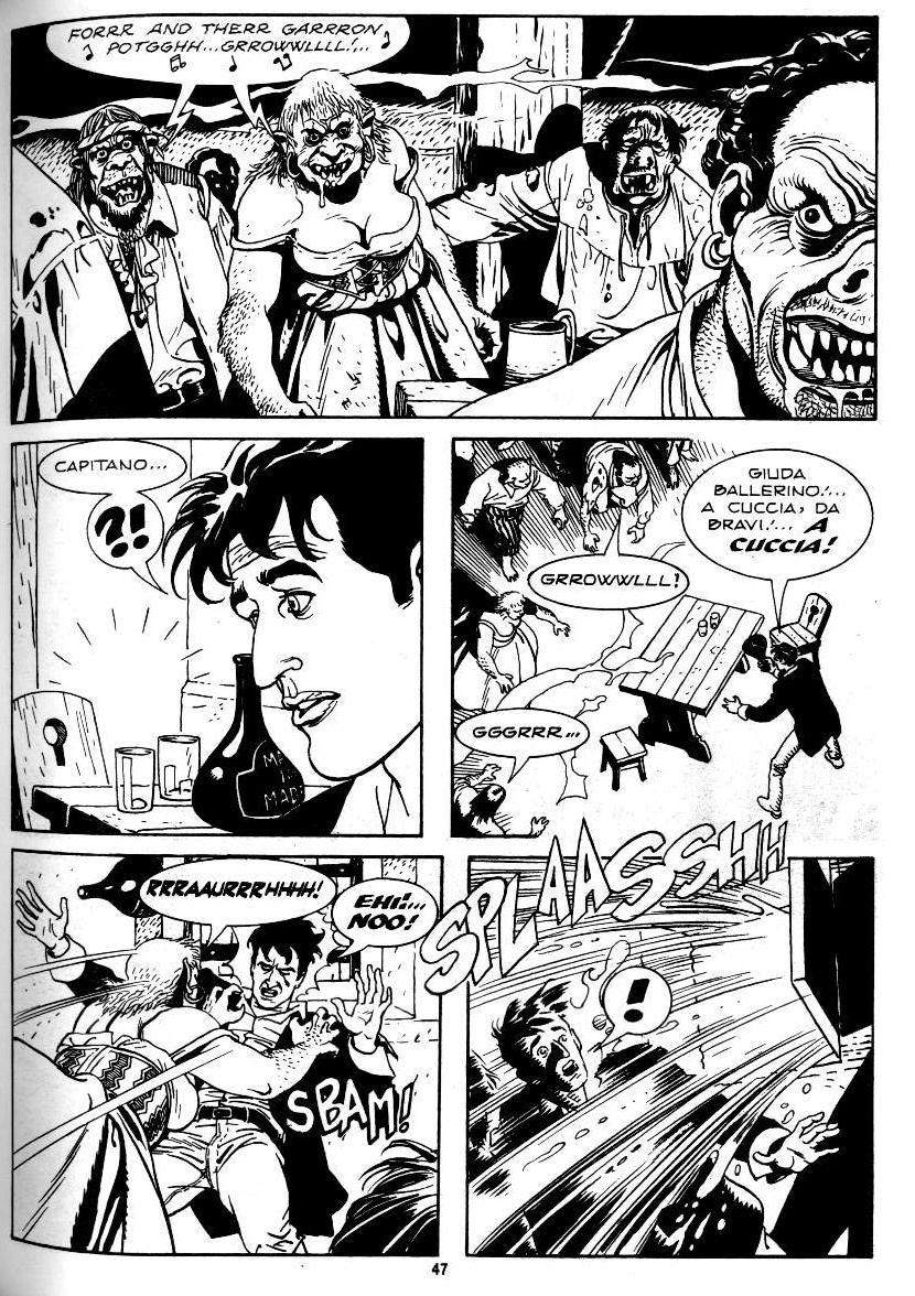 Dylan Dog (1986) issue 165 - Page 44