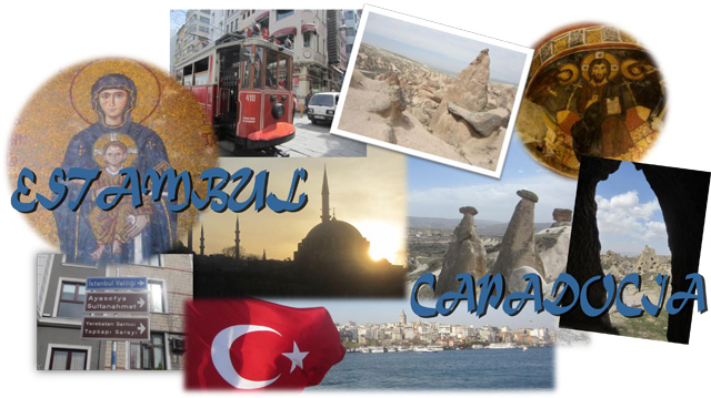 Estambul y Capadocia, minaretes y chimeneas de hadas - Blogs de Turquia - DATOS PRÁCTICOS (1)