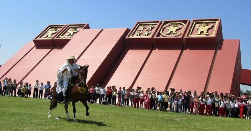 Presentarán Plan Maestro para el patrimonio arqueológico y museos en Lambayeque Presentarán Plan Maestro para el patrimonio arqueológico y museos en Lambayeque