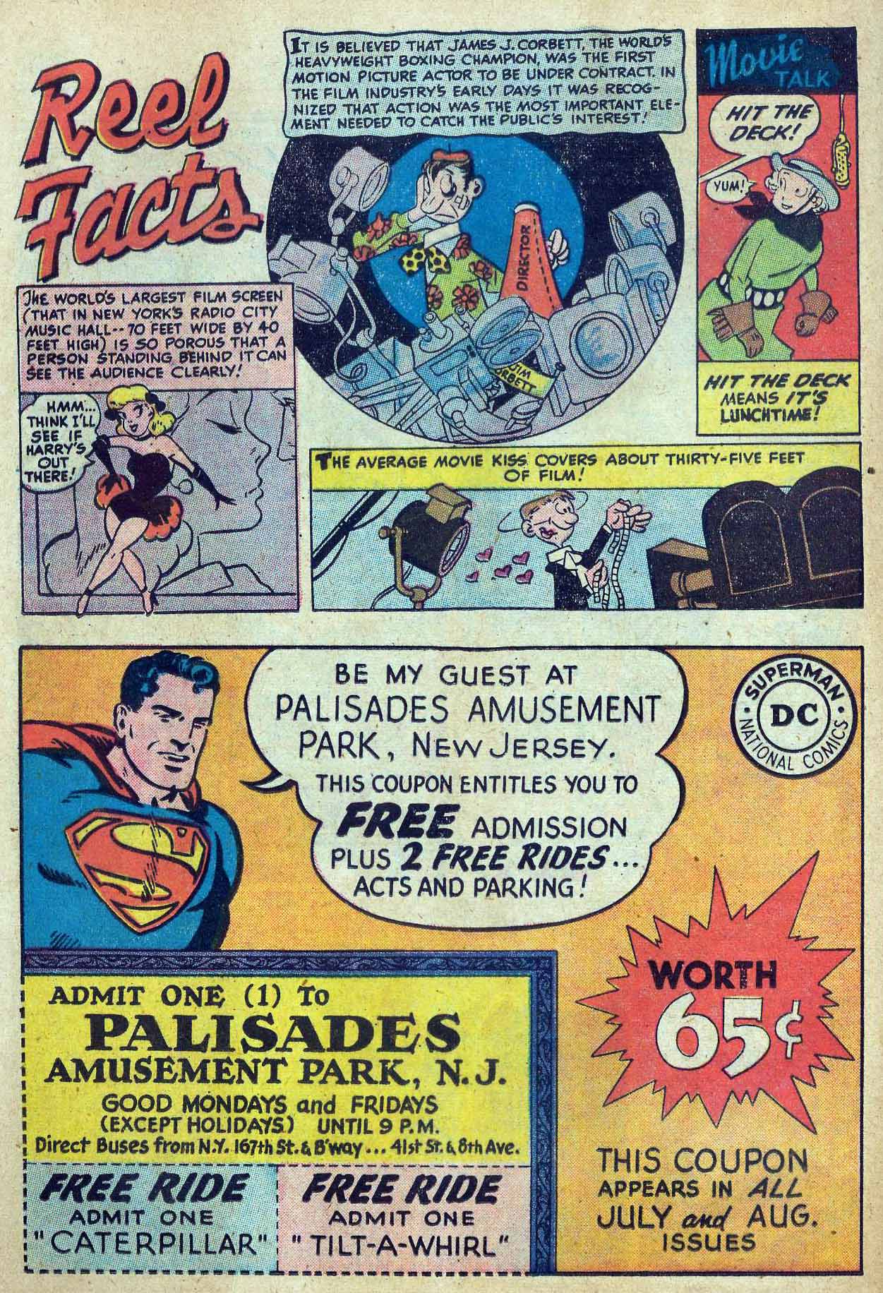 Read online World's Finest Comics comic -  Issue #95 - 25