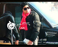 BIGBANG at Incheon Airport to Taiwan