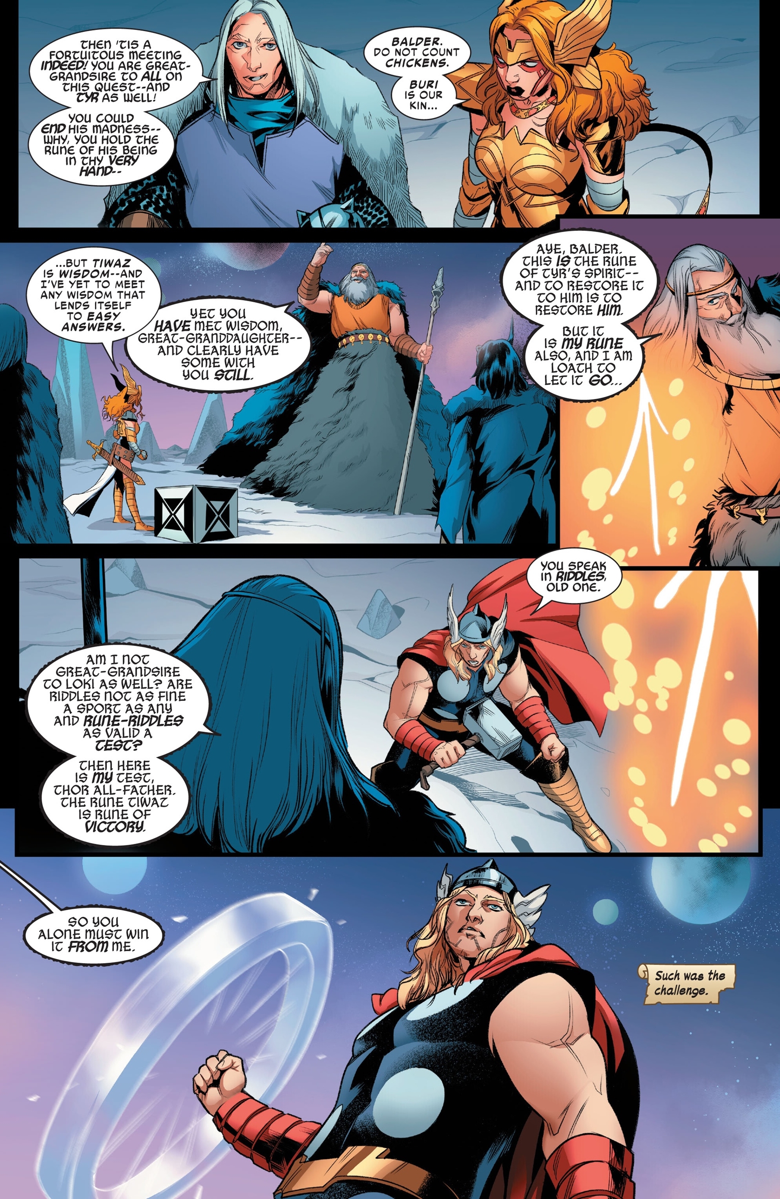 The Immortal Thor chapter 12 page 13