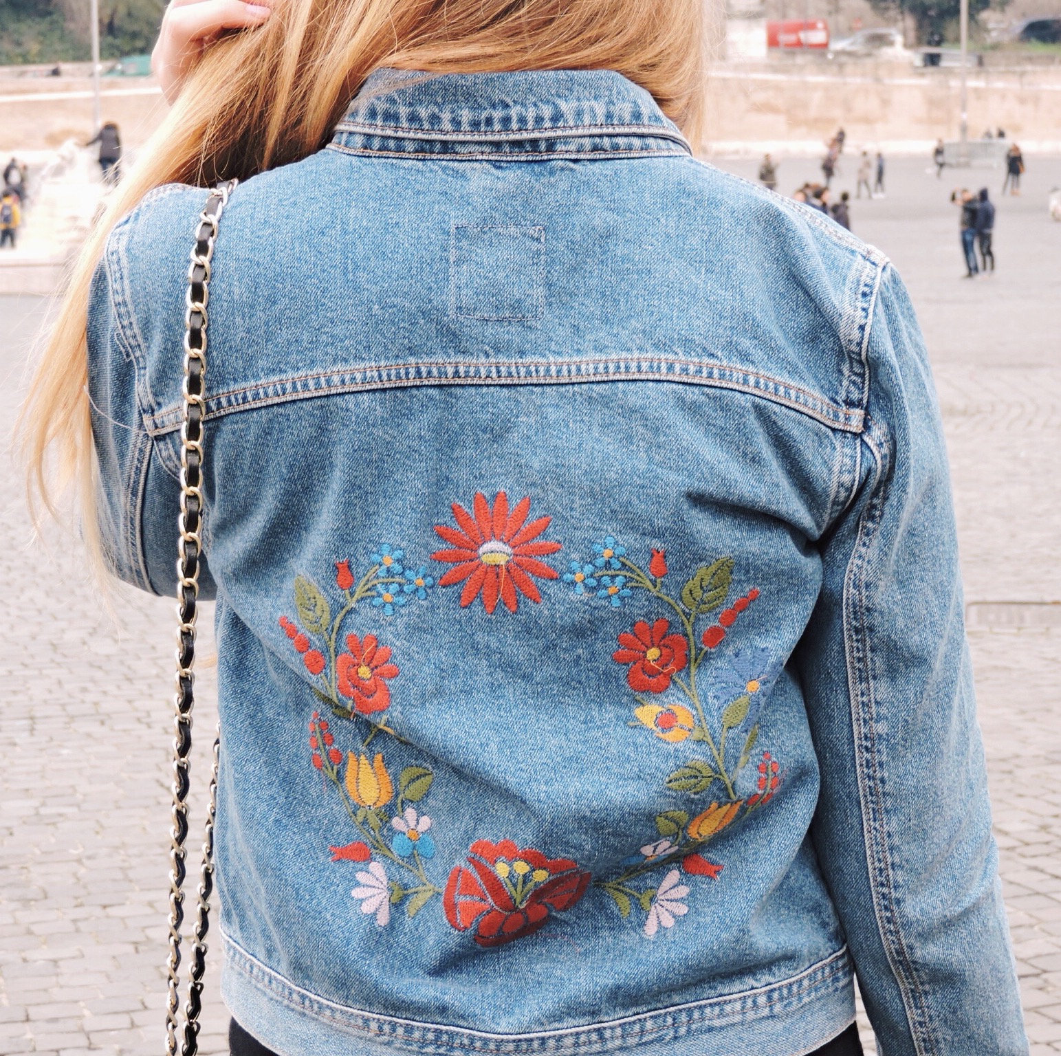 Embroidery: A Must Have in Everyones Wardrobe | CiaraSwalsh
