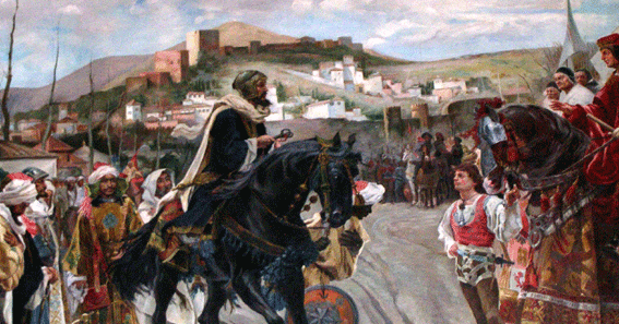 Pascual Pérez Mora: Sociales 5º tema 8: LA EDAD MODERNA