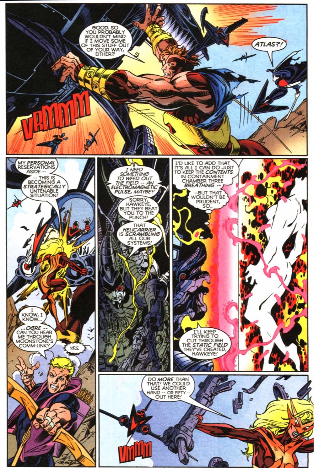 Read online Thunderbolts (1997) comic -  Issue #38 - 27