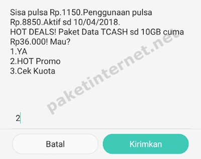 Paket Nelpon Telkomsel