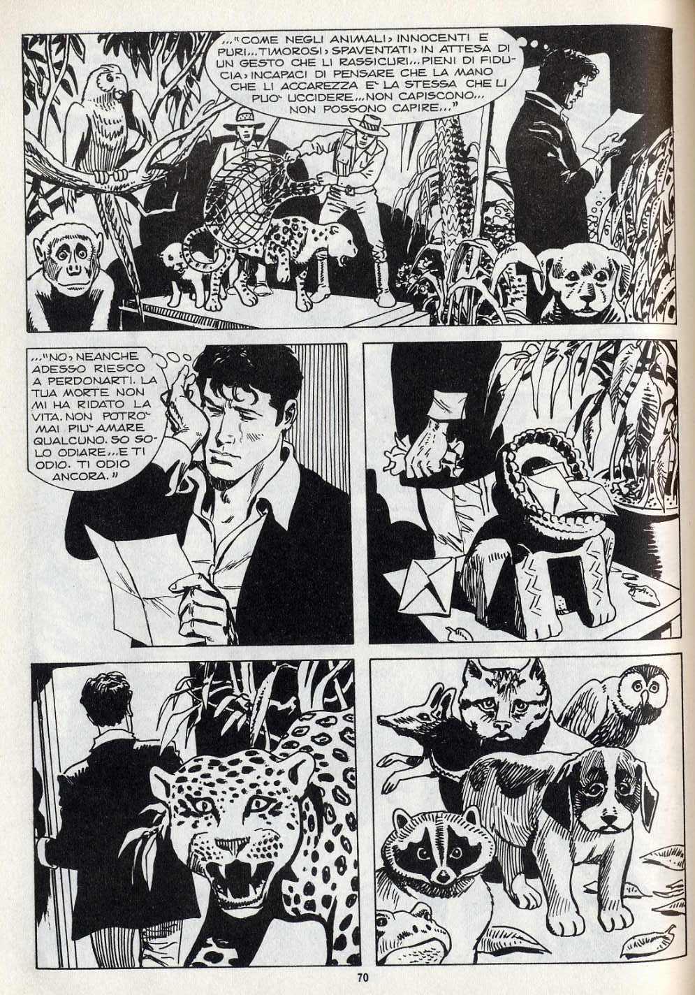Read online Dylan Dog (1986) comic -  Issue #134 - 67