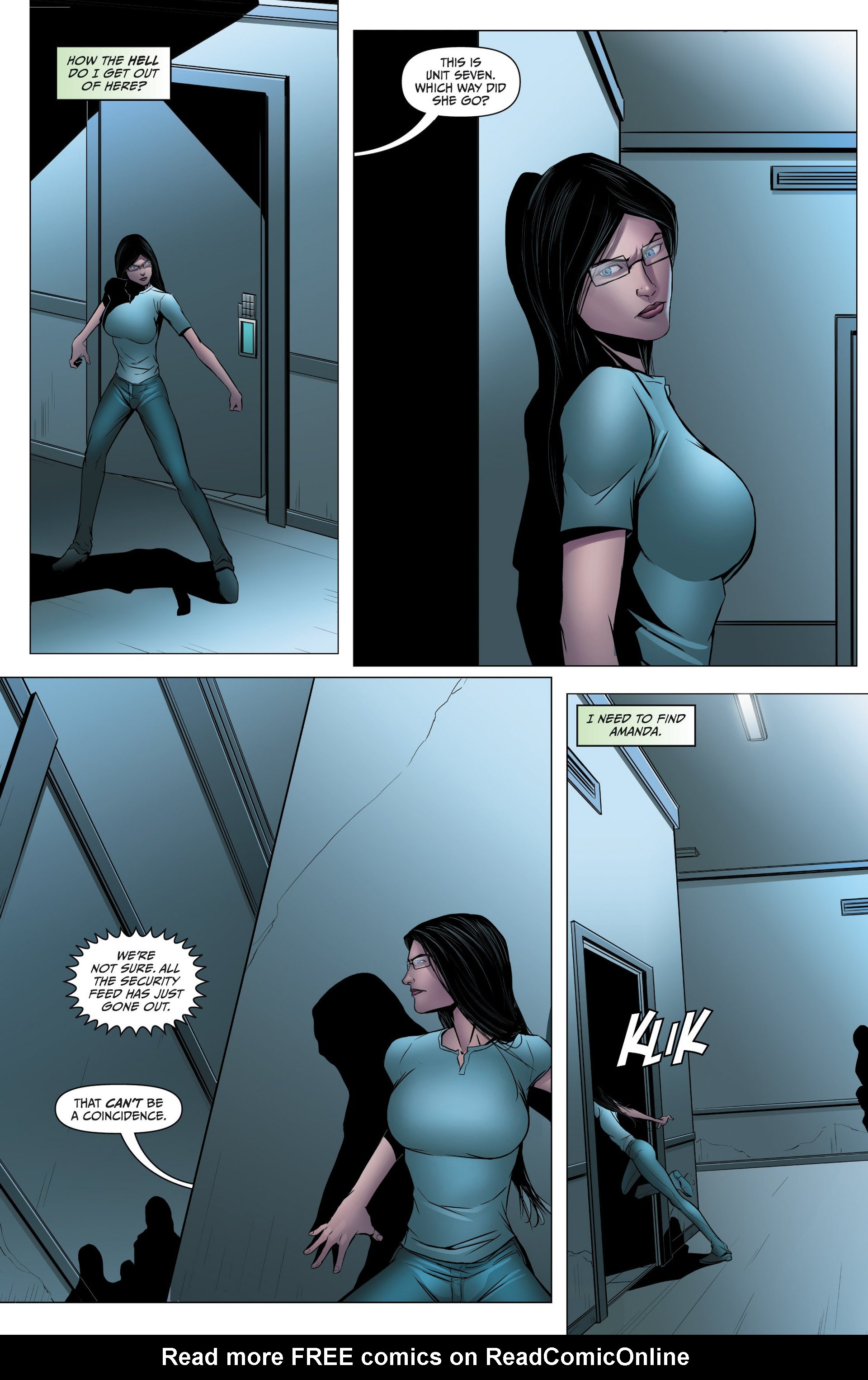 Grimm Fairy Tales (2005) issue 94 - Page 13