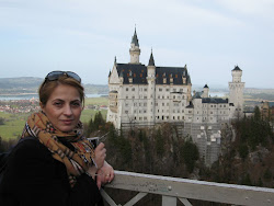 Neuschwanstein, Bavaria, 2009