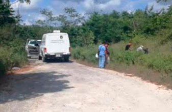 Ejecutado en el monte: Reportan cadáver con impactos de bala por la zona de “Gas Auto”