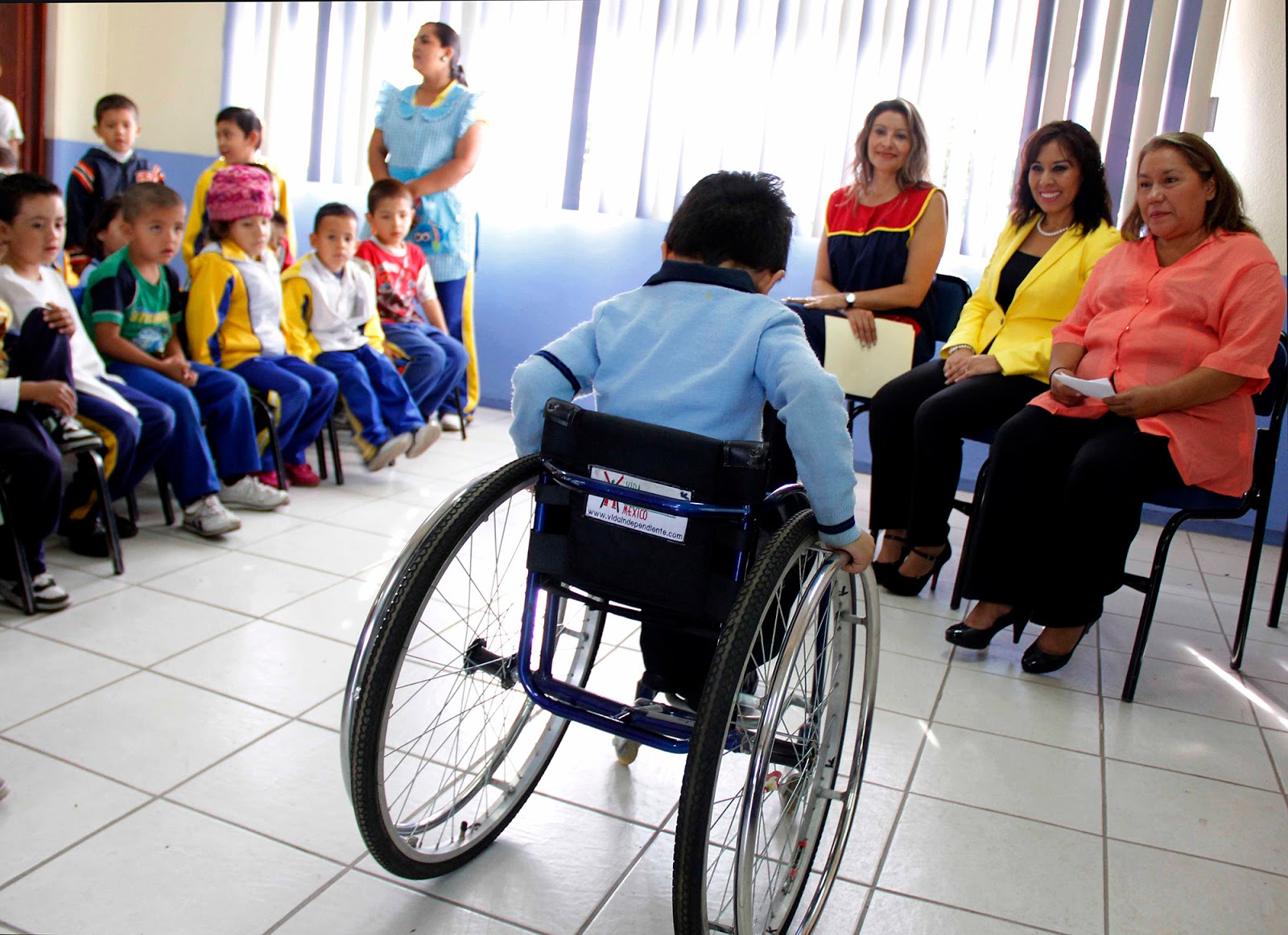 Inclusión y Respeto Hacia Personas con Discapacidad