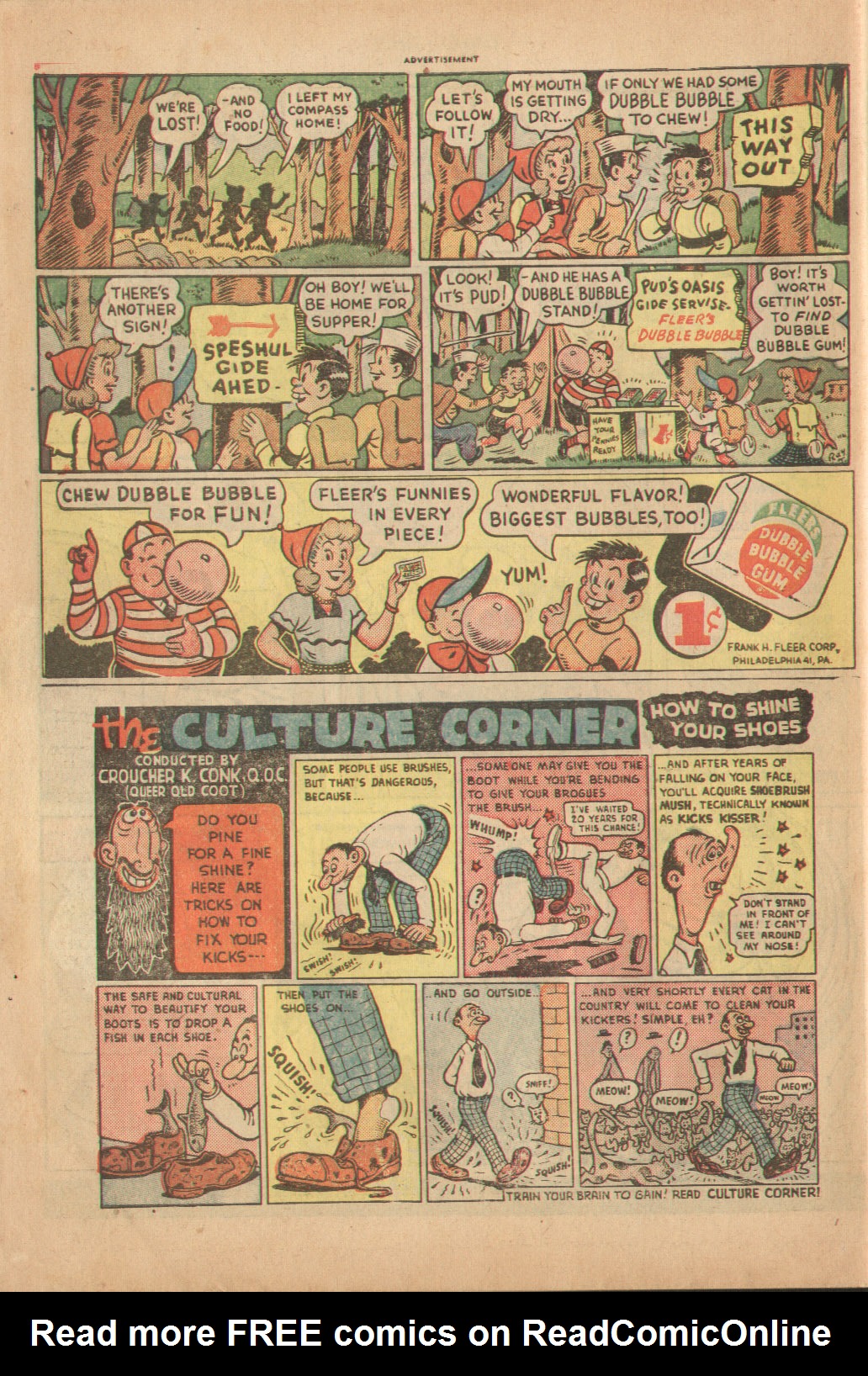 Read online WHIZ Comics comic -  Issue #136 - 34