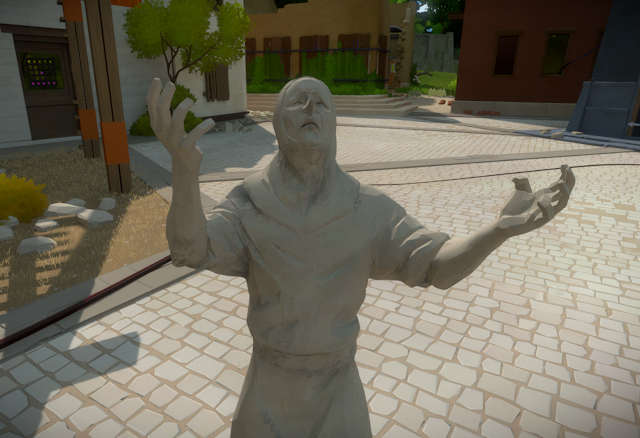 The Witness review