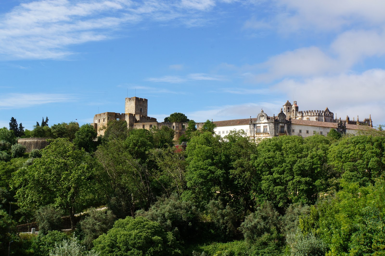 Convento do Cristo - Tomar - Portugal