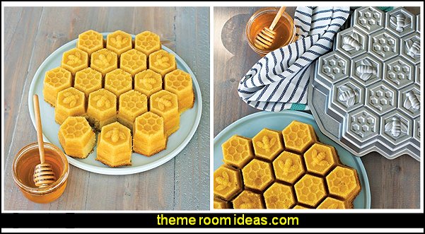 Honeycomb Pull-Apart Dessert Pan  bee themed party - bumble bee decorations - Bumble Bee Party Supplies - bumble bee themed party - Pooh themed birthday party - spring themed party - bee themed party decorations - bee themed table decorations - winnie the pooh party decorations - Bumblebee Balloon -  bumble bee costumes