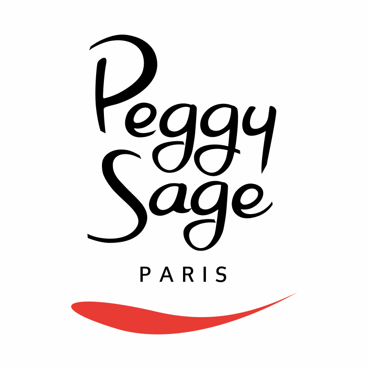 Peggy Sage look con sus productos