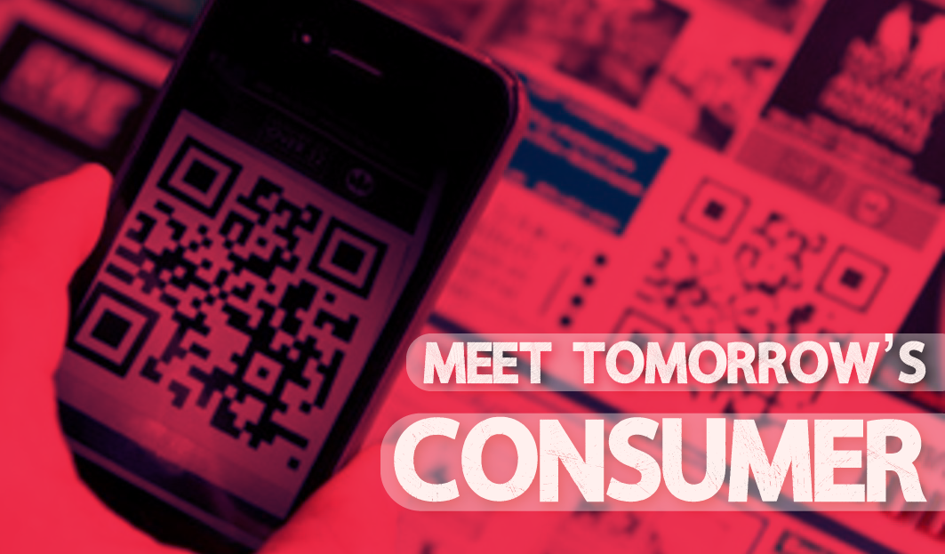 Meet Tomorrow’s Consumer - infographic