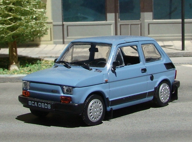 CRUISER - Clásicos en escala 1/43 (1:43 Classics): POLSKI ...