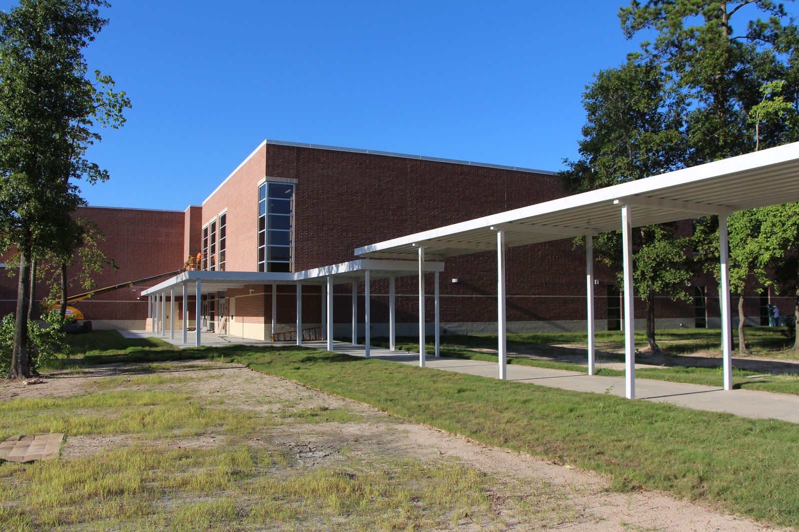 Communications Porter HS