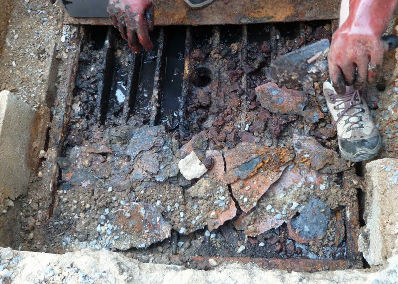 Pouzzolane Fosse Septique Point P. pr filtre fosse toutes