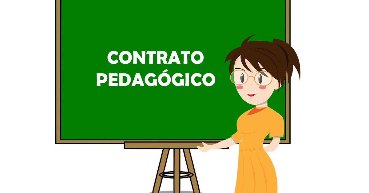 Exemplos De Contrato Didático Com Os Alunos