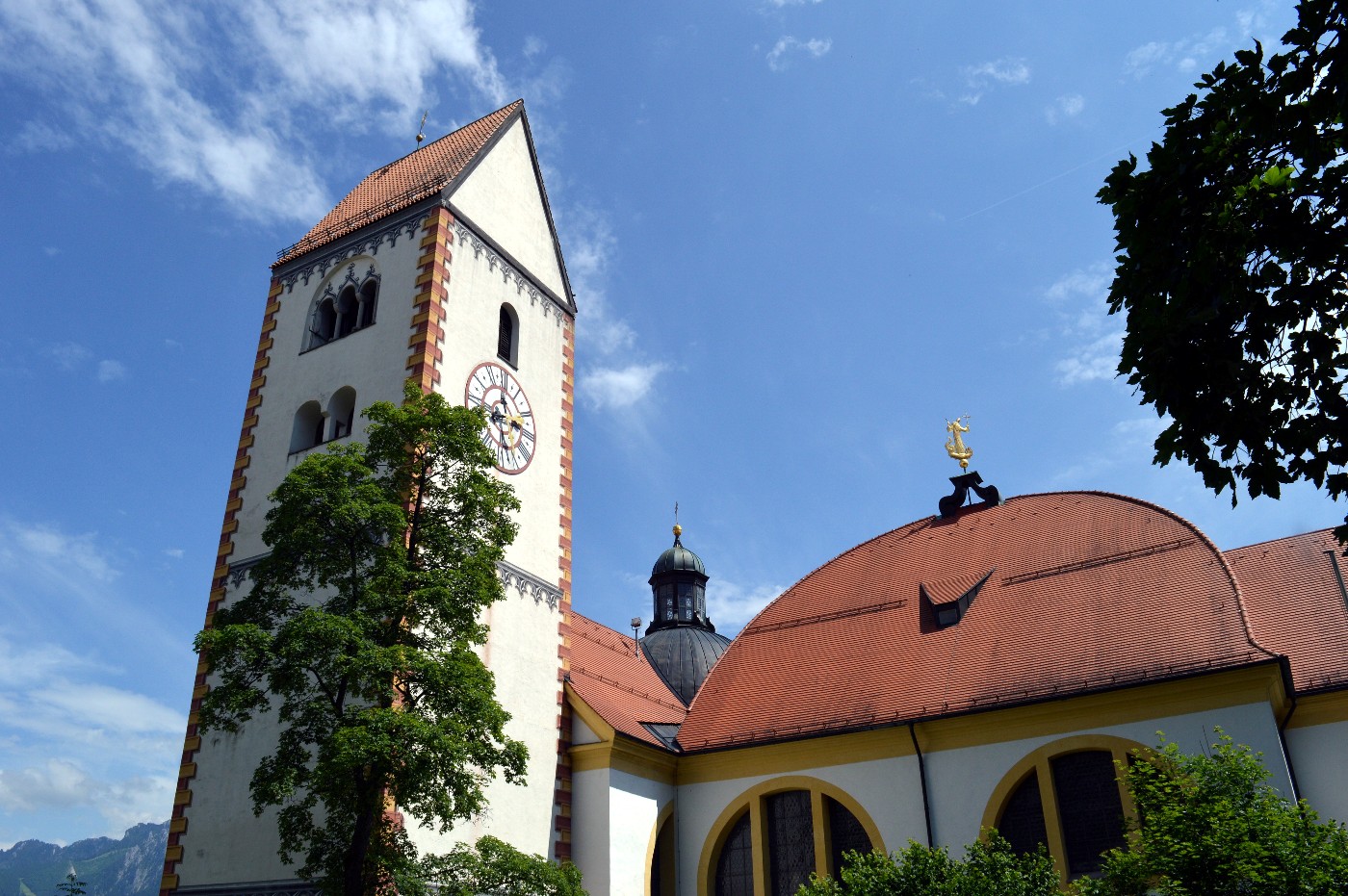 Cosa vedere a Fussen in un