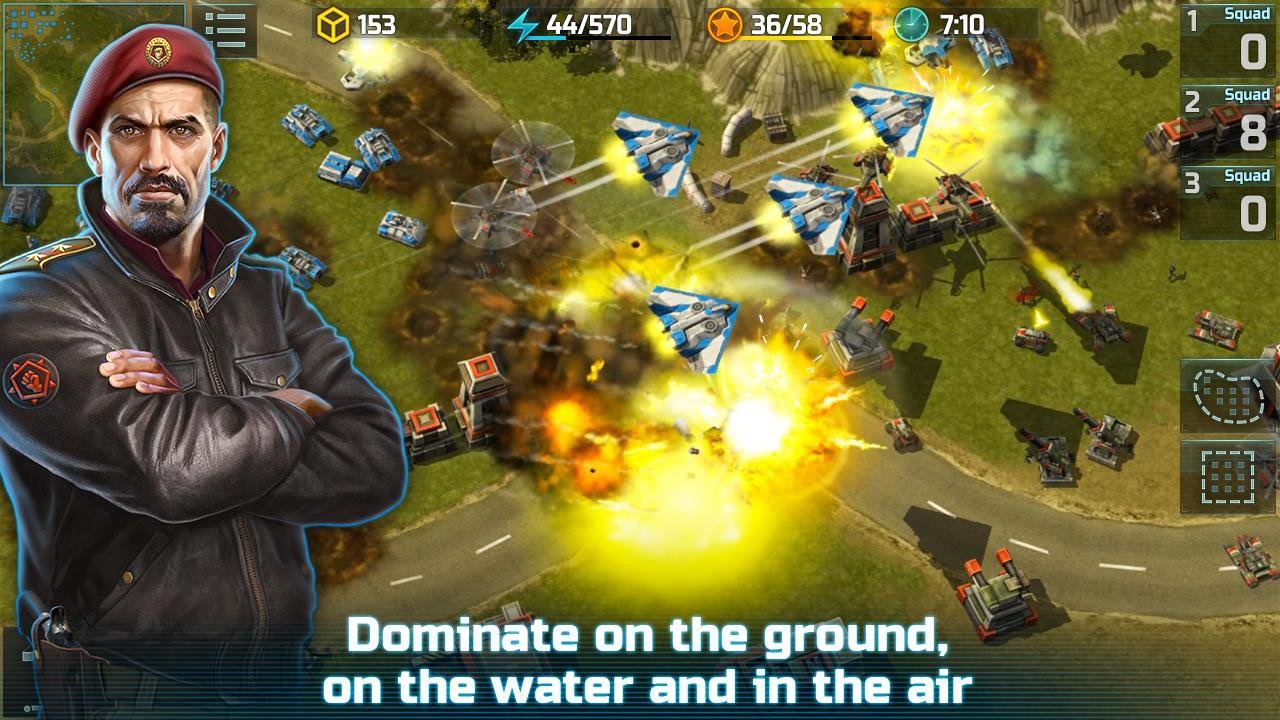 Art of War 3 1.0.61 Game Android dokuDANime