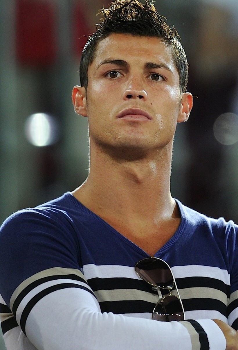 Wallpapers HD: Cristiano Ronaldo Wallpapers