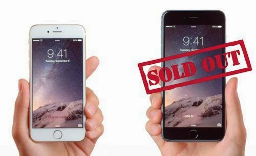 Apple Sets New Sales Record for iPhone 6 Models, Apple makes Sales Record for iPhone 6 Models, pre-ordering of iPhone 6 and iPhone 6 plus, demand of iPhone 6 and iPhone 6 Plus , buy iPhone 6 and iphone 6 plus, Apple mobile, price of iPhone 6 and iPhone 6 Plus