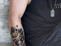 3d Tattoo Designs For Men Arms 3d Tattoo Designs For Men Arms