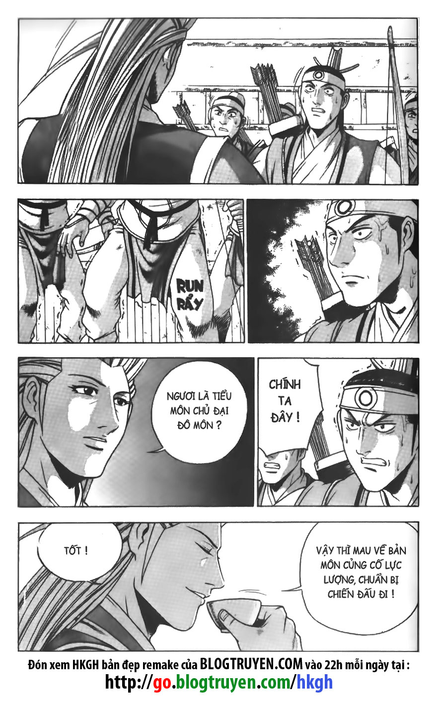 Hiệp Khách Giang Hồ chap 184 - Trang 9