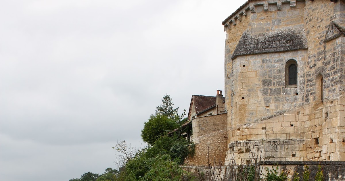 Atlas roman CondatsurTrincou Eglise SaintÉtienne (24)