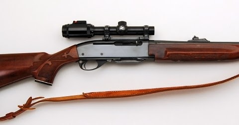Rifle Remington Mod.7400.