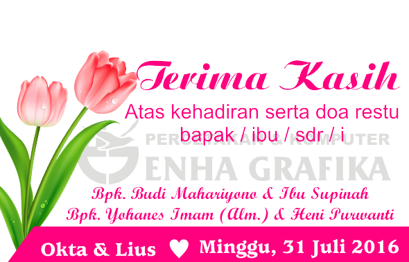 Sharing Bareng Kartu Ucapan Terima Kasih Biasanya Tertaut Pada