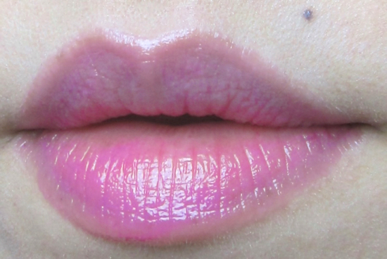 Paul & Joe Lipstick #108 Pink Balloon swatch