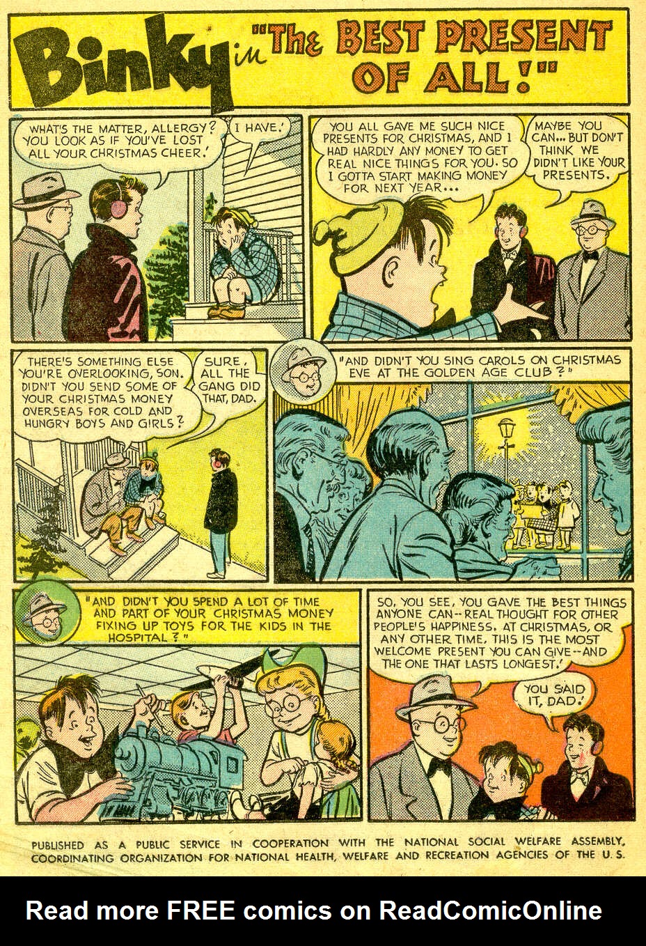 Read online Strange Adventures (1950) comic -  Issue #64 - 24