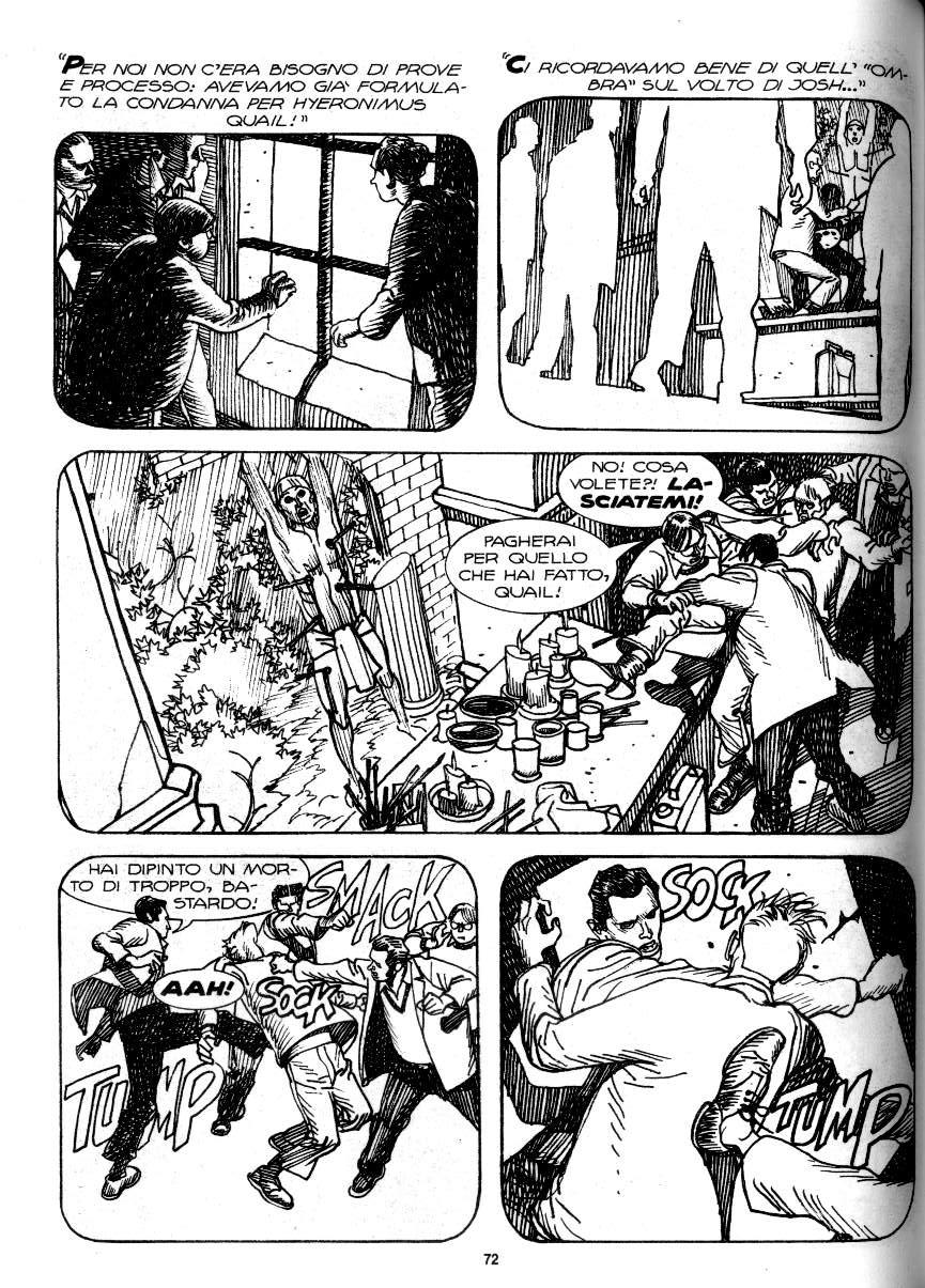 Dylan Dog (1986) issue 218 - Page 69