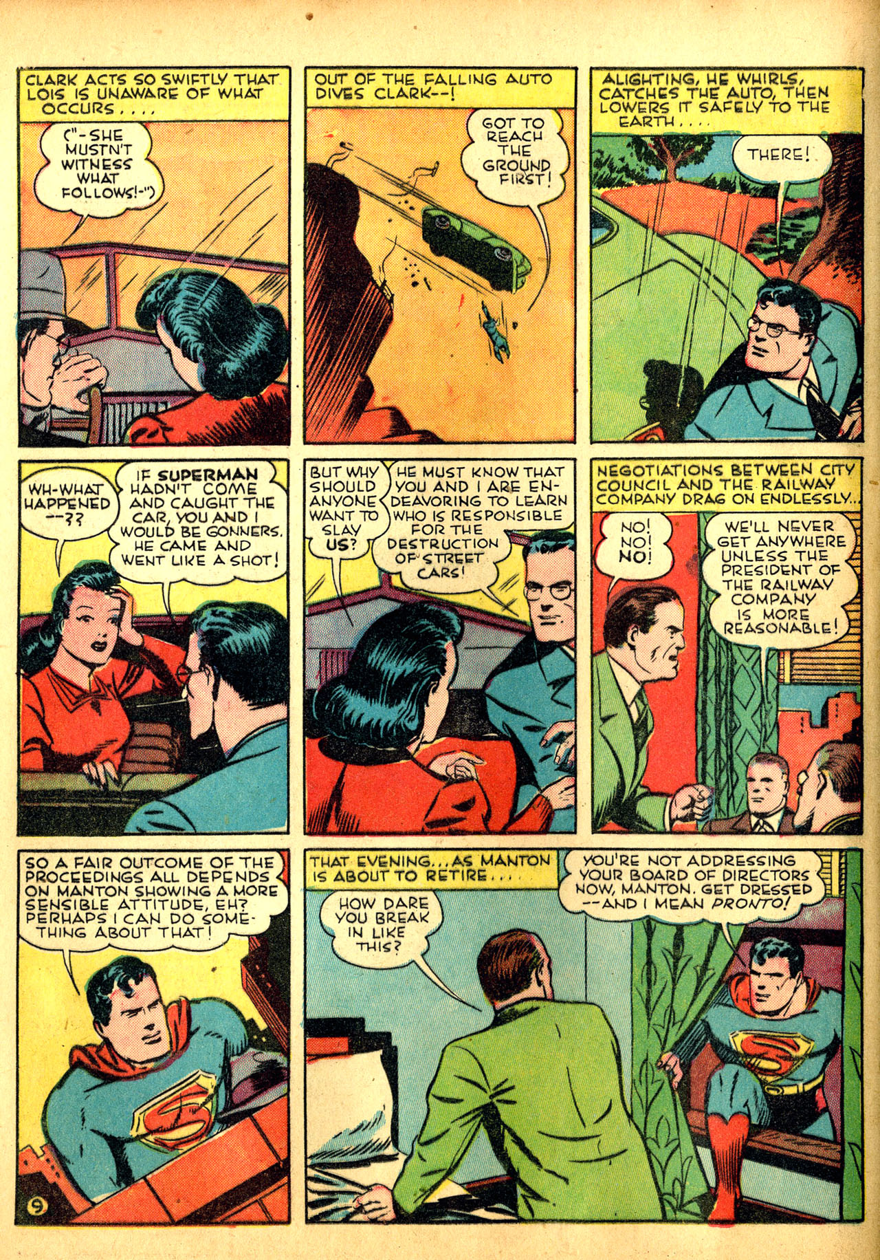 Worlds Finest Comics 4 Page 11