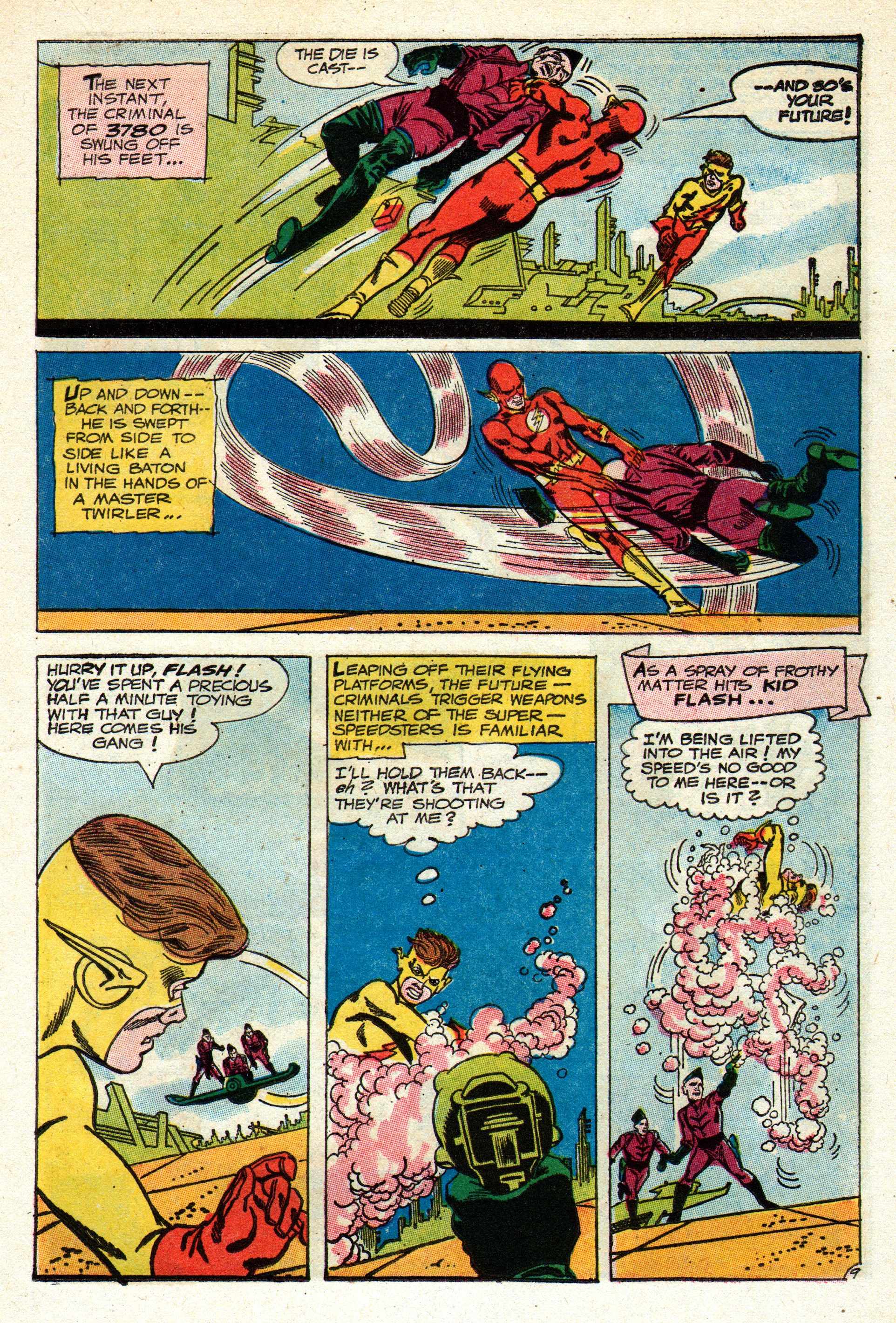 Read online The Flash (1959) comic -  Issue #159 - 15