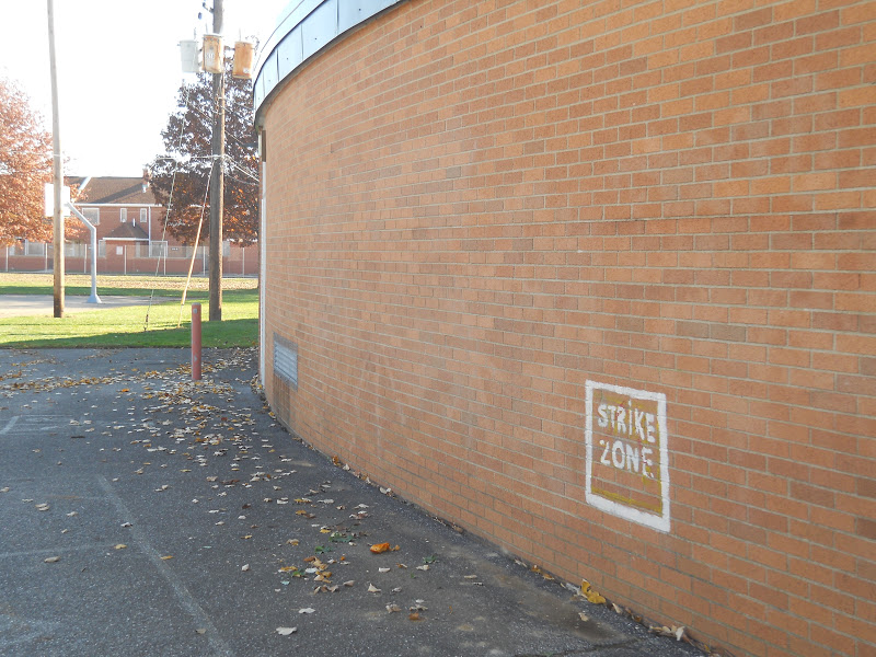 Project 372 photographing all Columbus' parks Park 31 Barack