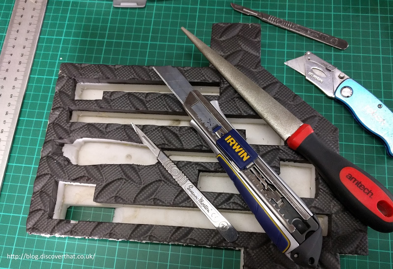 DiscoverThat Journal Socket set replacement case