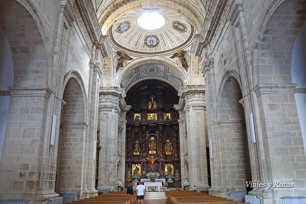 Convento de los Padres Paules, Iglesia de San Nicolás, Villafranca del Bierzo