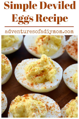 simple deviled eggs recipe