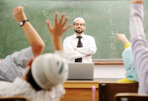 Ayat Al Quran Tentang Pendidikan dan Ilmu Agama Islam - Muslim Dakwah