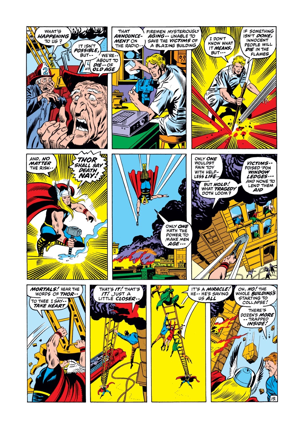 Thor (1966) 189 Page 18