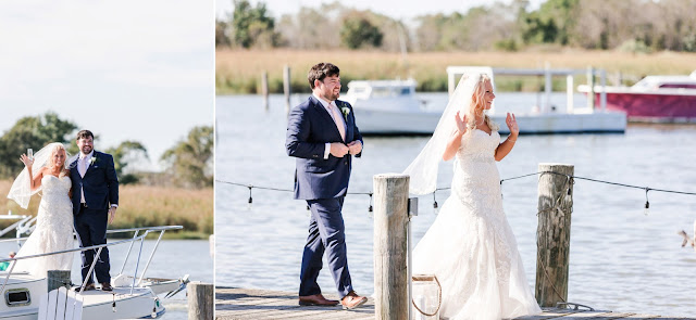 Kent Island Wedding Photos by Heather Ryan Photography